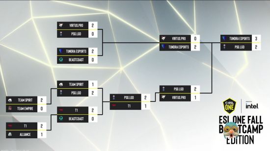 Team Heretics 赢得马德里大师赛最后名额 Vitality 也展现实力